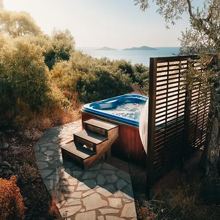 Apartament The Infinity 180 Luxury Milia