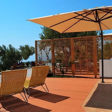 Διαμέρισμα The Infinity 180 Luxury Μηλιά