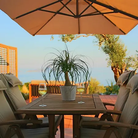 The Infinity 180 Luxury Apartament Milia