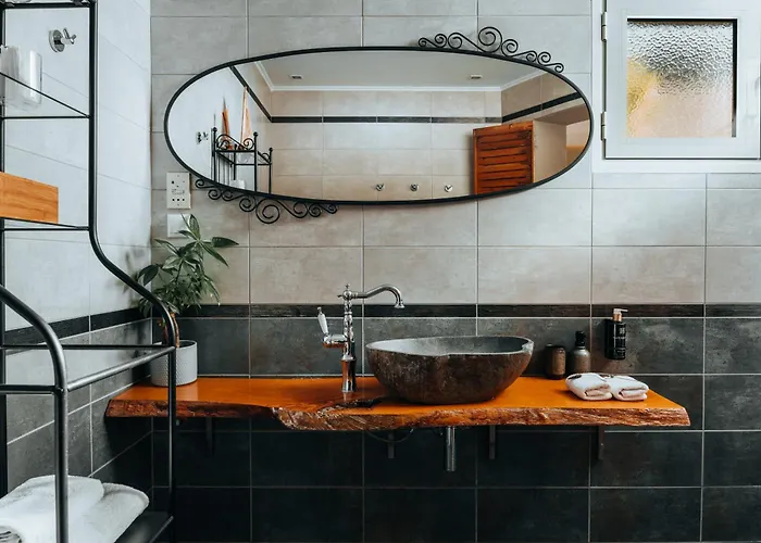 Апартаменты The Infinity 180 Luxury Милия