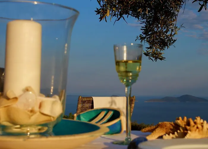 Апартаменты The Infinity 180 Luxury Милия