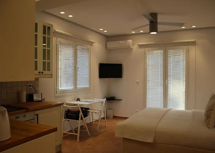 Апартаменты The Infinity 180 Luxury