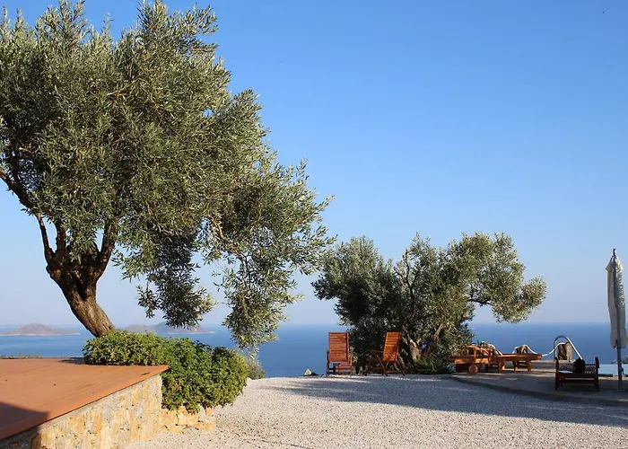 The Infinity 180 Luxury Апартаменты Милия