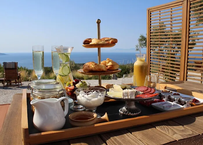 Апартаменты The Infinity 180 Luxury